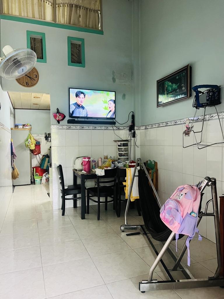 TPP3- NHÀ DIỆN TÍCH RỘNG… CĂN GÓC NGANG 7.5m 85m2 HẺM XE HƠI THÔNG…CUỐI ĐƯỜNG TÊN LỬA - BÌNH TÂN . - Ảnh 4